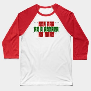 Throne Of Lies Elf Quote Christmas Baseball T-Shirt